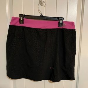 ⭐️Tuff Athletics Skort. Size large